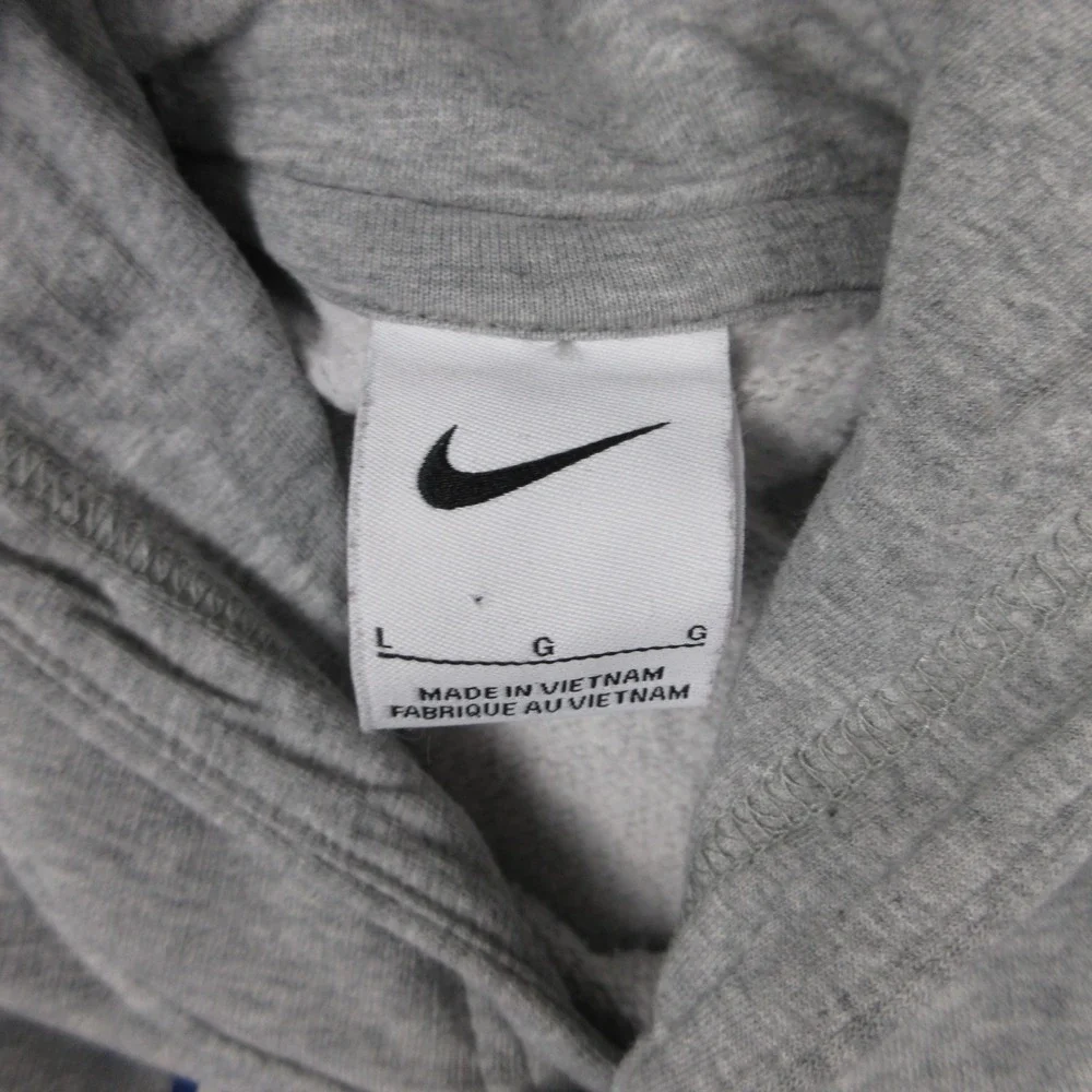 Nike thank you